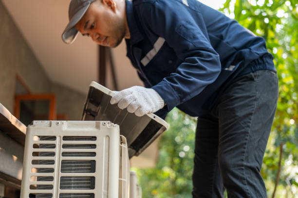 Best Best HVAC Companies  in Mount Hope, WV